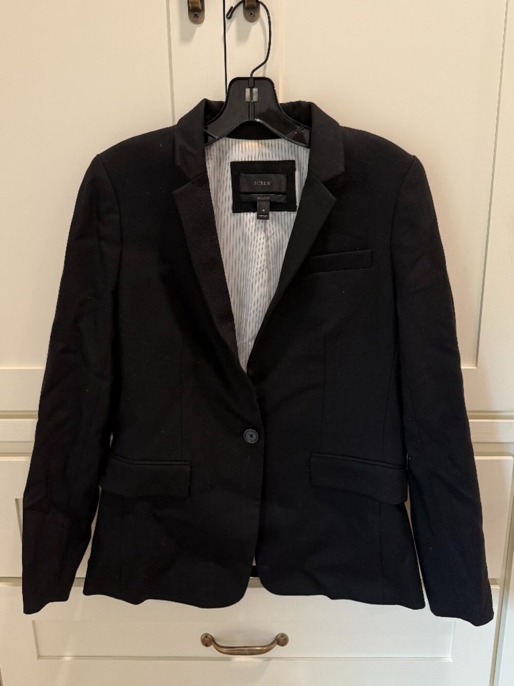J.Crew Regent Blazer